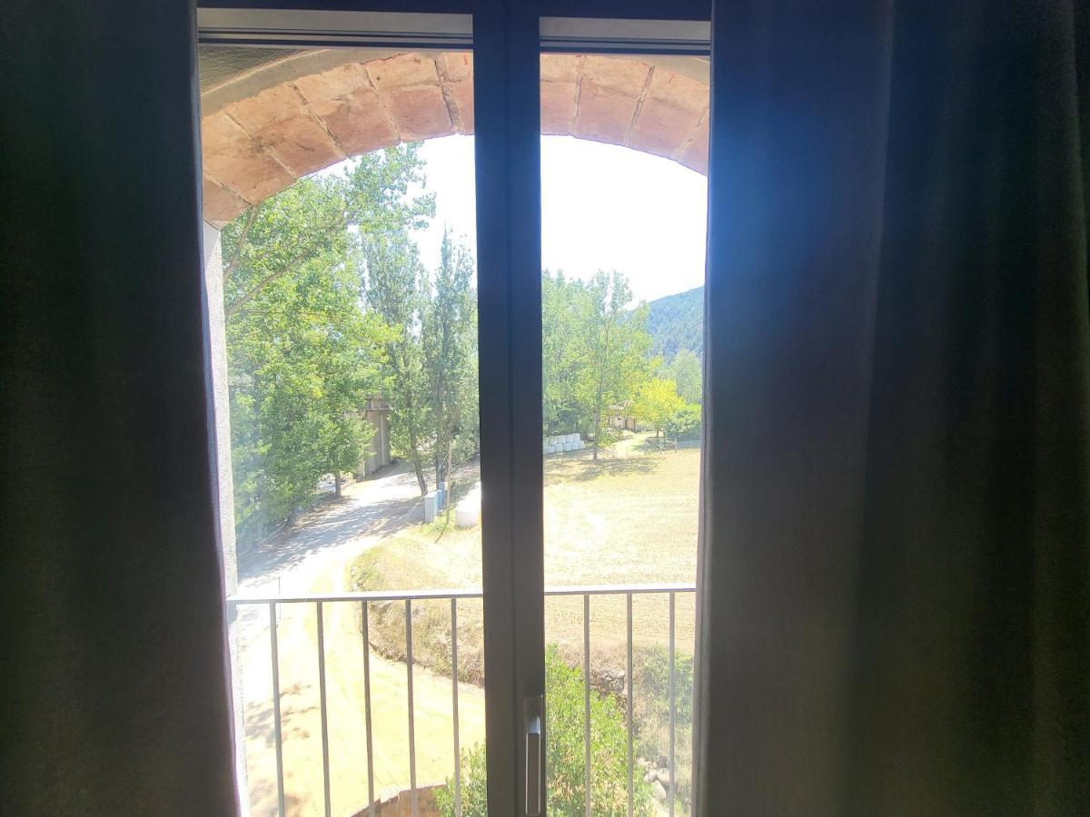 Pensjonat Ca N'Aliguer Ripoll Zewnętrze zdjęcie