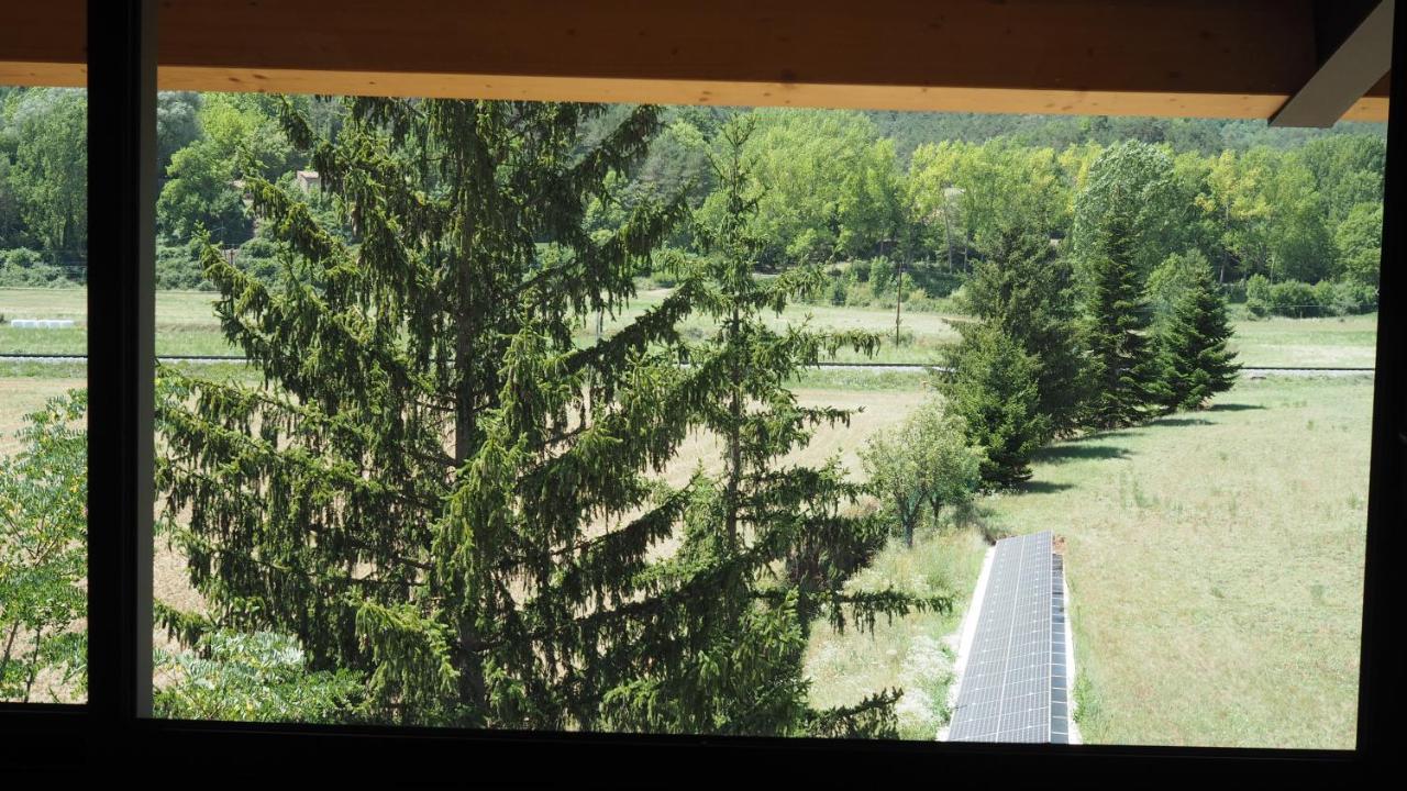 Pensjonat Ca N'Aliguer Ripoll Zewnętrze zdjęcie