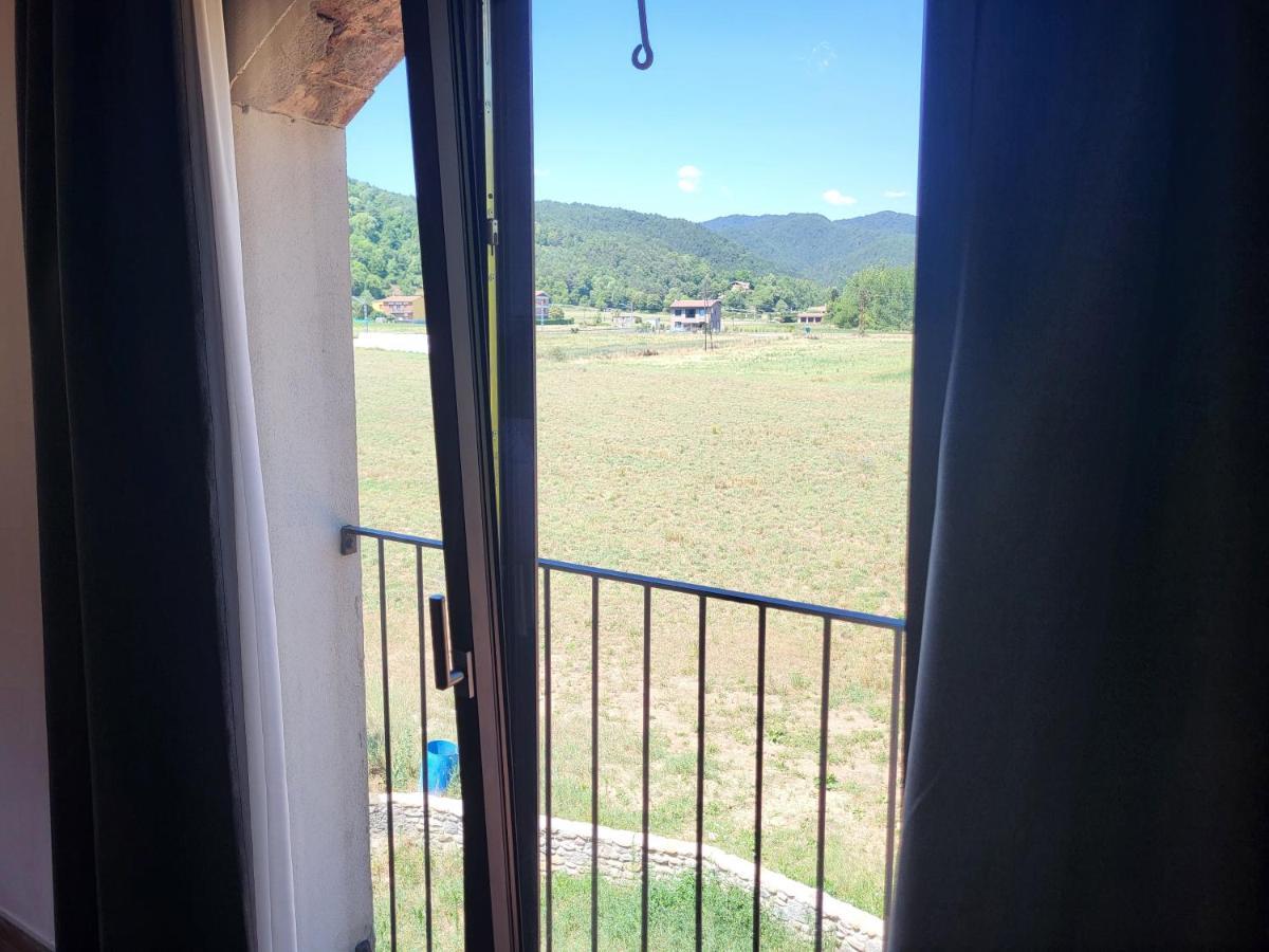 Pensjonat Ca N'Aliguer Ripoll Zewnętrze zdjęcie